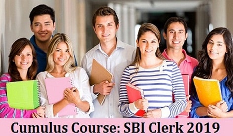 SBI Clerk 2019 Course by Affairscloud