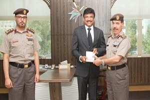 Sharjah issues its first Golden card visa