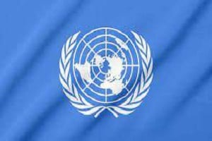 $ 1 million dollar contributed to the UN fund by India