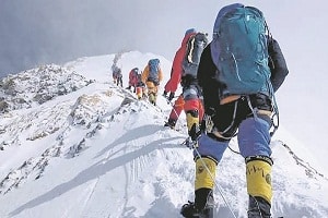 137 Mountain Peaks opened for Mountaineering