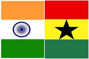 1st India-Ghana Foreign Office Consultations held in New Delhi