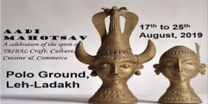 2019 'Aadi Mahotsav’