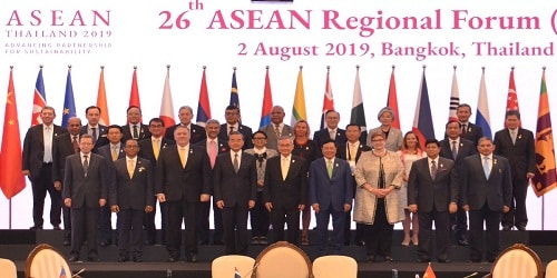 26th ASEAN Regional Forum