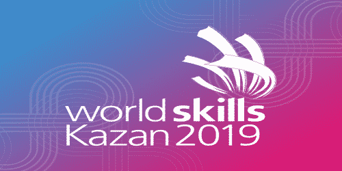 45th World Skills International Competition for 2019