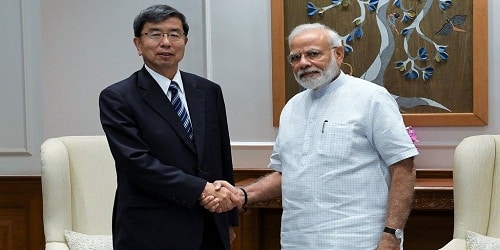 ADB President pledges over $12 Billion to India in support of New Flagship Initiatives