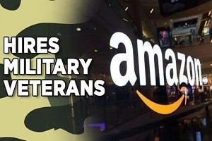 Amazon launches Military Veterans Employment programme