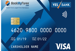 BookMyForex join hands with YES Bank