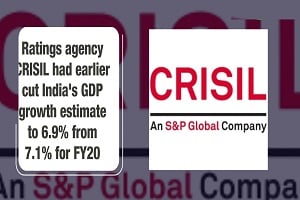 CRISIL lowers India’s FY2020