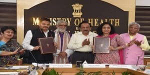 Department of Social Justice & Empowerment and National AIDS Control Organization signed an MoU