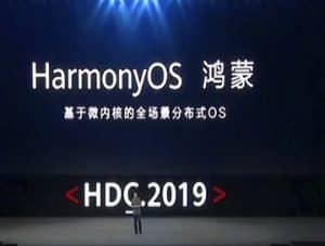 HarmonyOS