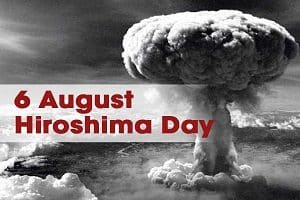 Hiroshima Day 2019