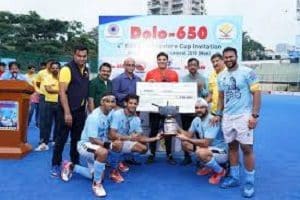 IOCL clinched Dolo-650 Bangalore Cup