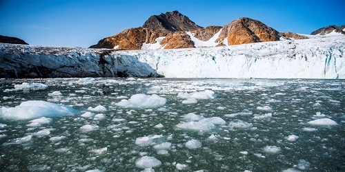 IPCC special report on oceans and Earth's frozen zones