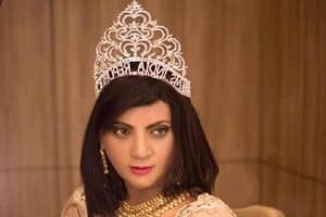 India’s Naaz Joshi wins Miss World Diversity