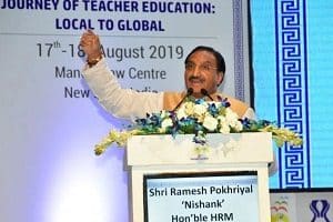 Journey of Teacher Education Local to GlobaL