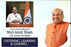 'Listening, Learning and Leading’