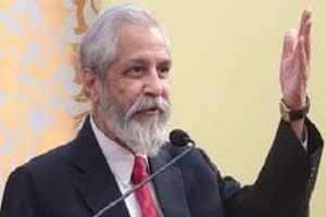 Madan Lokur sworn in as Fiji’s SC judge