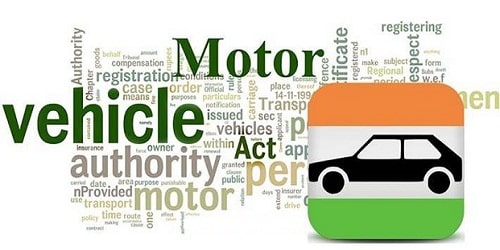 Motor Vehicles (Amendment) Act, 2019
