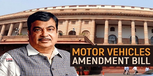 Motor Vehicles (Amendment) Bill 2019
