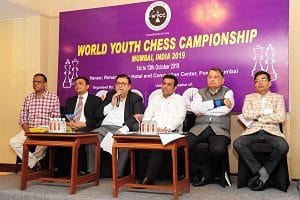 Mumbai to host 2019 World Youth chess meet