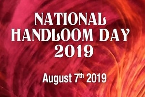 National Handloom day on august 7