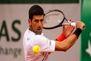 Novak Djokovic