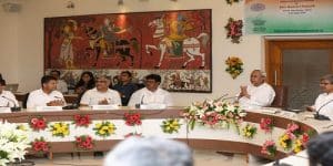 Online revenue payment system launched by CM of Odisha