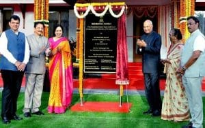 Ram Nath Govind inaugurates Bunker Museum at Raj Bhavan