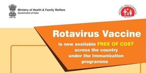 Rotavirus vaccination