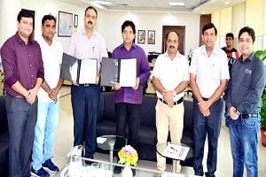 SMVDU signs MoU with NISE