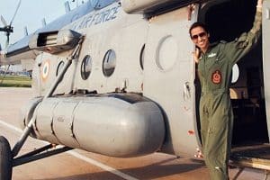 Shalija Dhami of IAF becomes first female flight commandeR