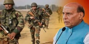 Shri Rajnath Singh approves decisions regarding re-organisation of Army Headquarter