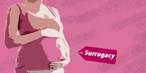 Surrogacy (Regulation) Bil
