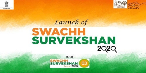 Swachh Survekshan 2020