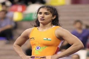 Vinesh Phogat