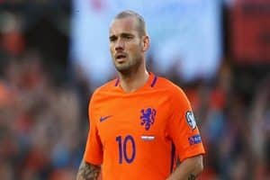 Wesley Sneijder