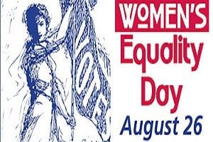Women's Equality Day 2019