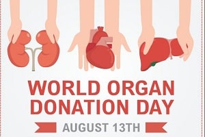 World organ donation day