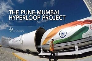 World's first ultra-fast Hyperloop project
