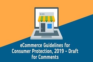 e-commerce guidelines for consumer protection 2019