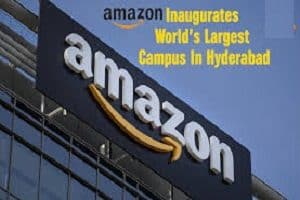 world’s largest campus