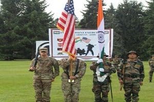 15th Indo-US military training exercise ‘YudhAbhyas’ 2019