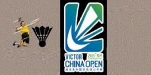 2019 China Open