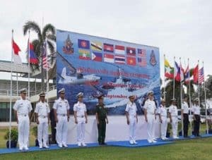 ASEAN-U.S. Maritime Exercise