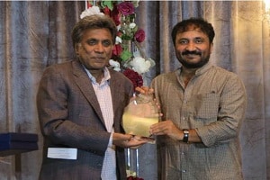 Anand Kumar honoured with Education Excellence Award 2019