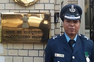Anjali Singh becomes India's first female military diplomat to join Indian Mission in Russia