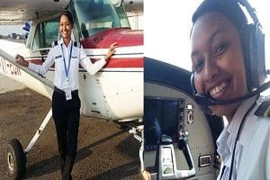 Anupriya Lakra becomes first Woman Pilot from Odisha