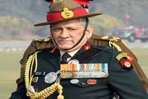Army Chief Gen BipinRawat appointed as new Chairman