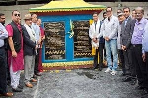 Arunachal Pradesh CM Pema Khandu inaugurates 24 kW Dikshi Hydroelectric Project