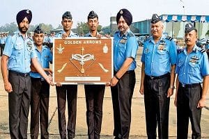 B S Dhanoa restored Ambala-based 17th Squadron ‘Golden Arrows’ to operate Rafale aircraft
